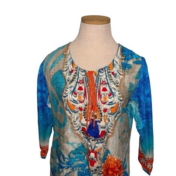 NWT The Indian Avatar Women Dress Size XS - Picture 3 of 8